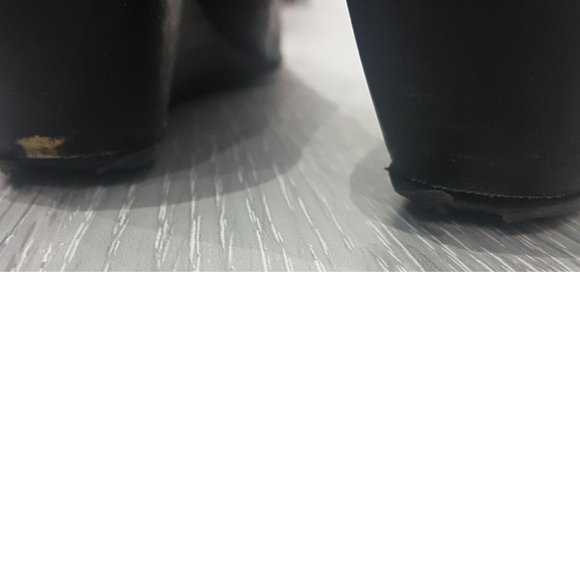 Ankle wedge boots - Picture 6 of 7